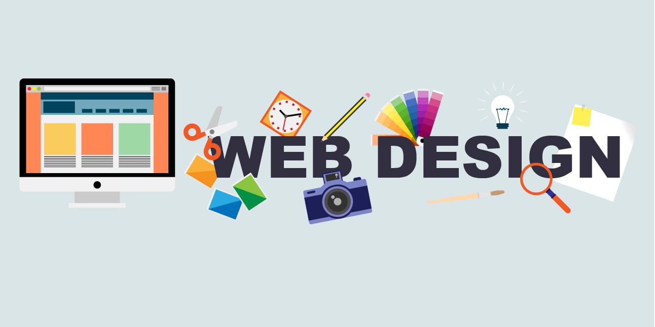 Affordable website designing in Jama Masjid