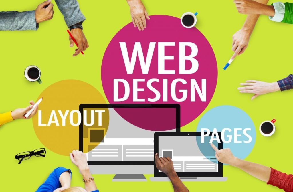 Low cost Website Design in palam