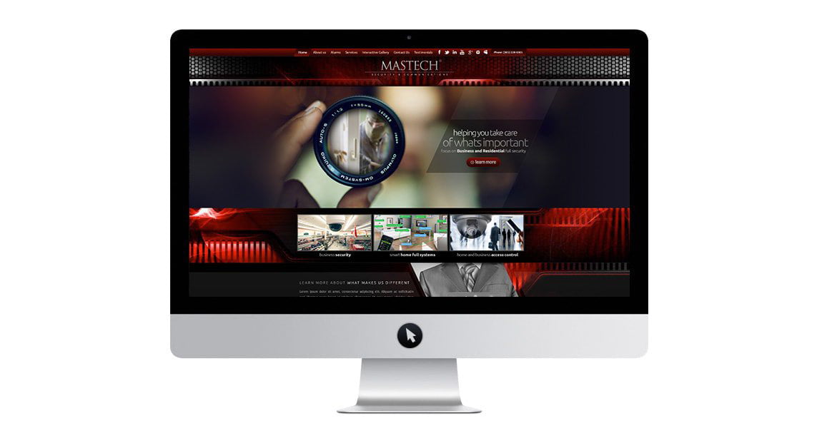 Affordable Website Design & Development company