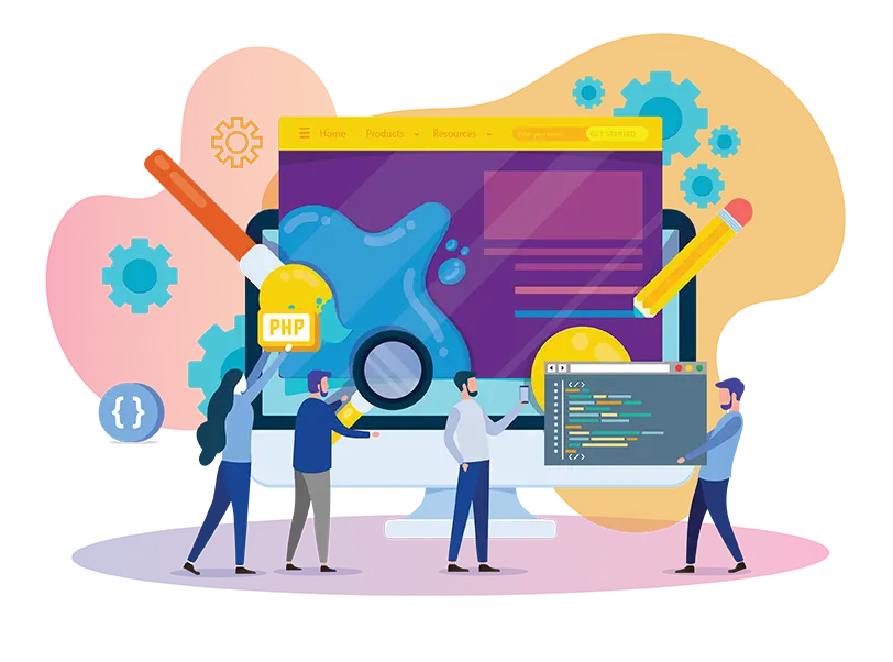 Website Maintenance Services