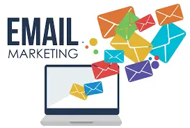 E-mail marketing