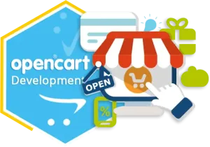 Opencart Website development